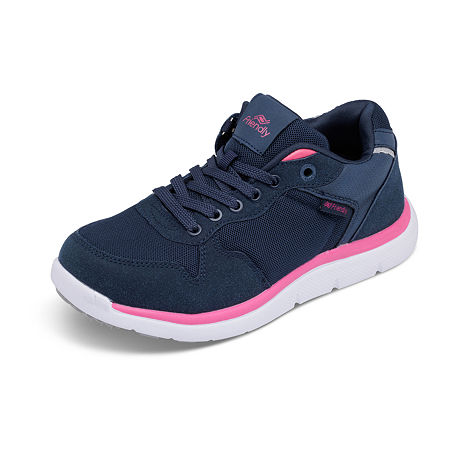  -Friendly Excursion Womens Adaptive Sneakers Wide Width