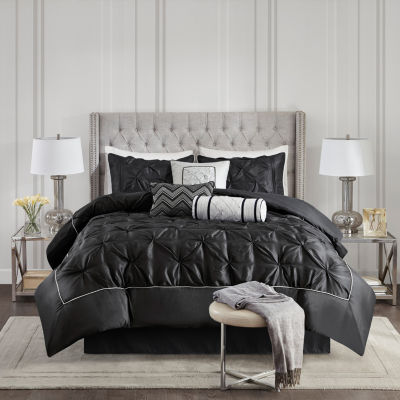 Madison Park Vivian 7-pc. Comforter Set