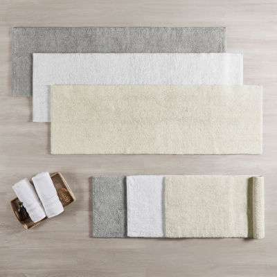 Beautyrest Plume Reversible Bath Rug collection