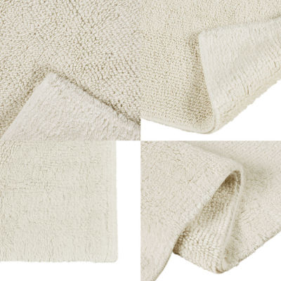 Beautyrest Plume Reversible Bath Rug collection
