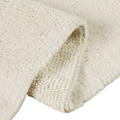Beautyrest Plume Reversible Bath Rug collection
