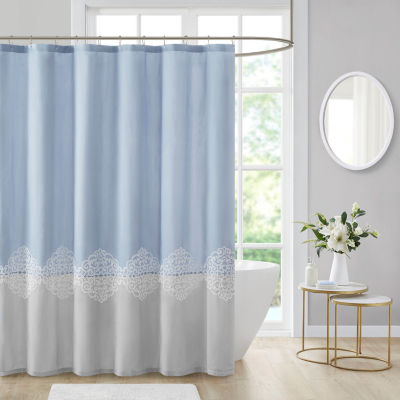 Madison Park Vera Shower Curtain JCPenney