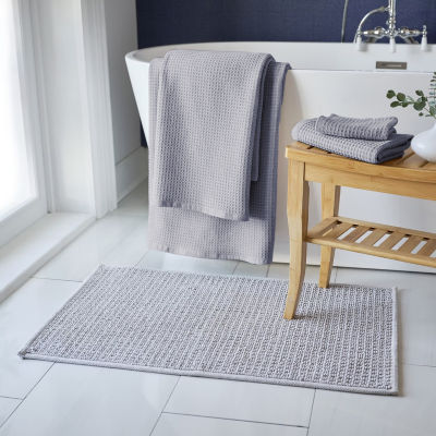 Fieldcrest Casual Solid Bath Towel - JCPenney