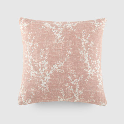 Casual Comfort Willow Cotton Square Throw Pillows