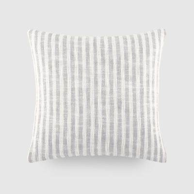 Casual Comfort Bengal Stripe Yarn Dyed 2-pc. Square Throw Pillows