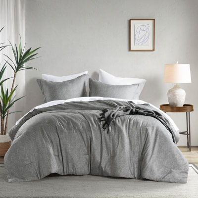 510 Design Camden Chambray Print Midweight Comforter Set