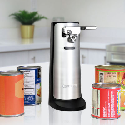 Kenmore 3 In 1 Can Opener