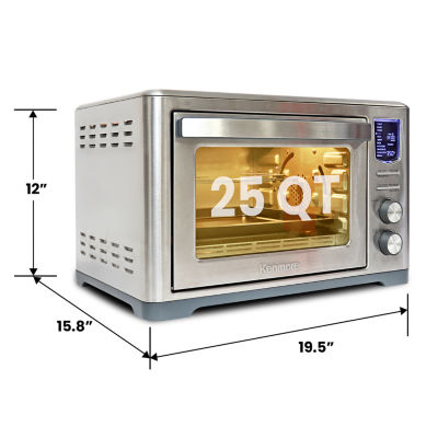 Kenmore 11in1 Digital Countertop Oven