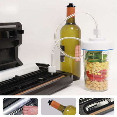 Kenmore One Touch Vacuum Sealer & Preservation System