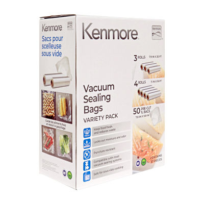 Kenmore 50-pc. Vacuum Sealer Bag