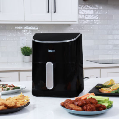 Total Chef 5qt 5 Qt Air Fryer