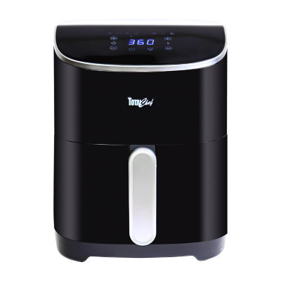 Total Chef Digital Air Fryer, 5 Qt Touch Controls