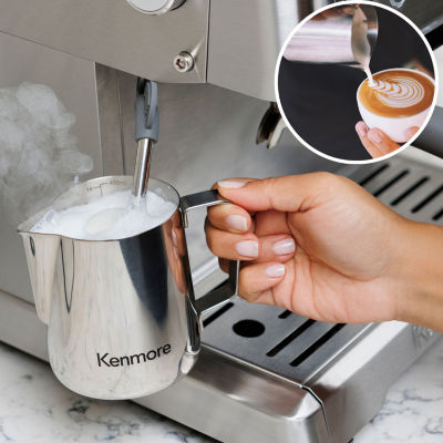 Kenmore all-in-one semi-automatic Espresso Machine