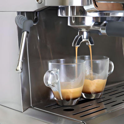 Kenmore all-in-one semi-automatic Espresso Machine