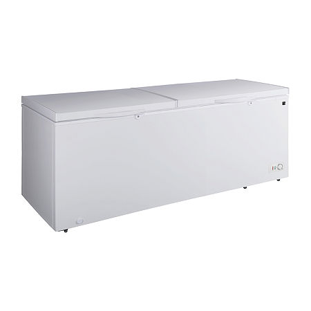 Kenmore 21cf Chest Freezer, One Size, White