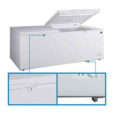 Kenmore 21cf Chest Freezer