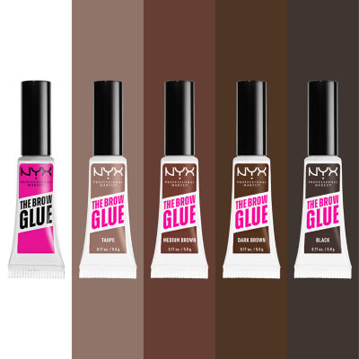 NYX Professional Makeup The Brow Glue Instant Styler