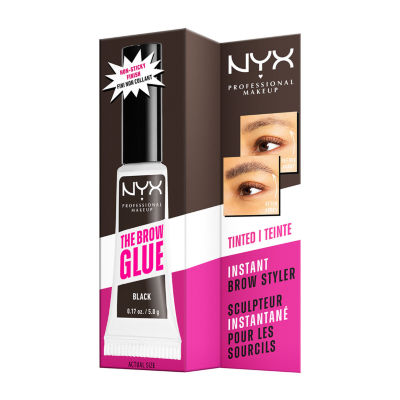 NYX Professional Makeup The Brow Glue Instant Styler