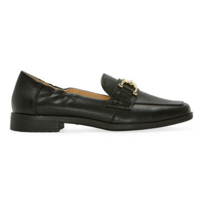 Liz Claiborne Womens Jonell Loafers