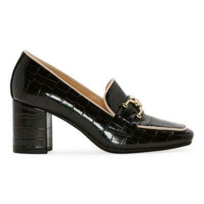 Liz Claiborne Womens Malone Loafers