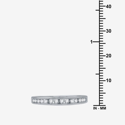 Classic Collection 1/4 CT.T.W. Natural Diamond 10K Gold Wedding Band