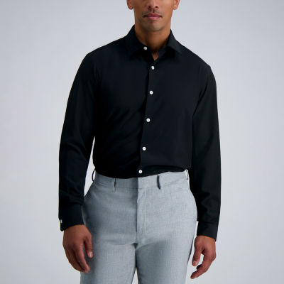 Haggar® Men’s Smart Wash® Slim Fit Dress Shirt