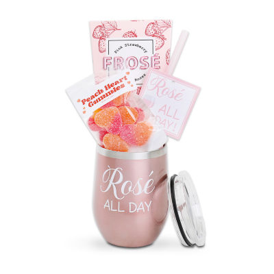 Alder Creek Rosé All Day Tumbler Gift Set