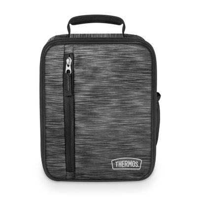 Thermos Upright W Flex-A-Guard Liner Lunch Bag