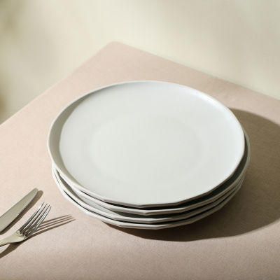 Stone + Lain Rio 4-pc. Stoneware Dinner Plate