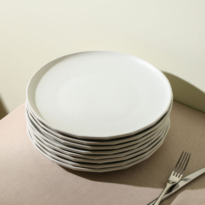 Stone + Lain Rio 4-pc. Stoneware Dinner Plate