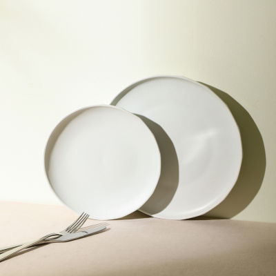 Stone + Lain Rio 4-pc. Stoneware Dinner Plate