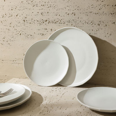 Stone + Lain Rio 4-pc. Stoneware Dinner Plate