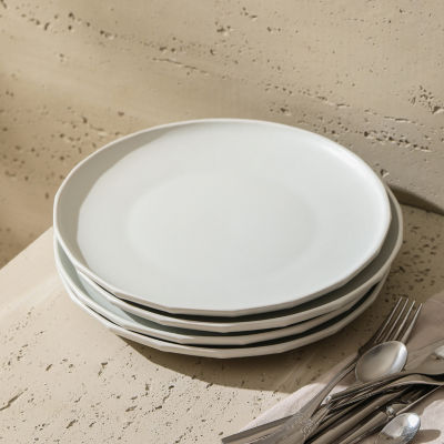 Stone + Lain Rio 4-pc. Stoneware Dinner Plate