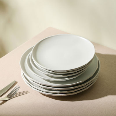 Stone + Lain Rio 4-pc. Stoneware Dinner Plate