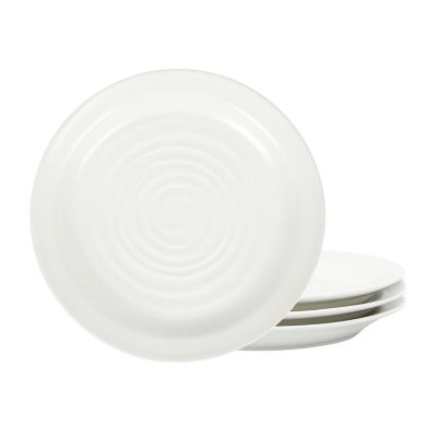 Stone + Lain Orbit 4-pc. Stoneware Dinner Plate