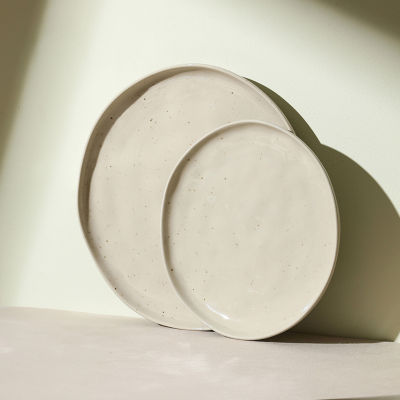 Stone + Lain Mirella 4-pc. Stoneware Dinner Plate