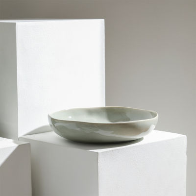 Stone + Lain Mirella 4-pc. Stoneware Pasta Bowl