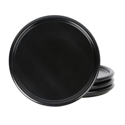 Stone + Lain Eden 4-pc. Stoneware Salad Plate