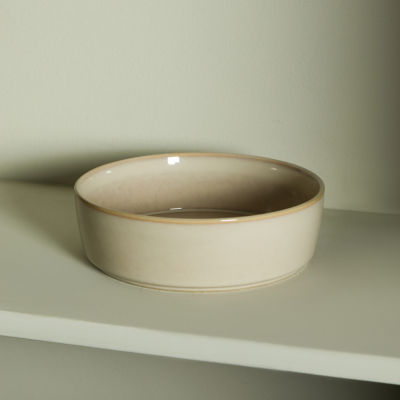 Stone + Lain Eden 4-pc. Stoneware Pasta Bowl