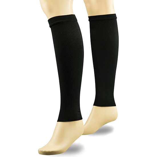 Travelon Compression Sleeves, Color: Black - JCPenney