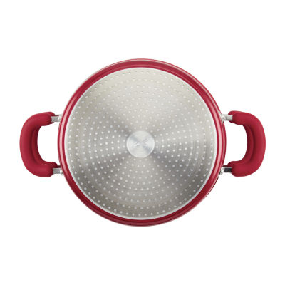 Rachael Ray Create Delicious 3-Pc. Aluminum Non-Stick Steamer with Insert