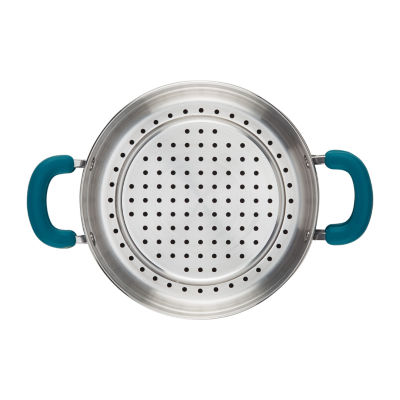 Rachael Ray Create Delicious 3-Pc. Steamer with Insert
