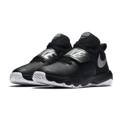 nike team hustle d 8 boys basketball shoes