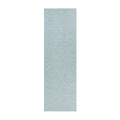 Couristan Timber Woodnote Runner