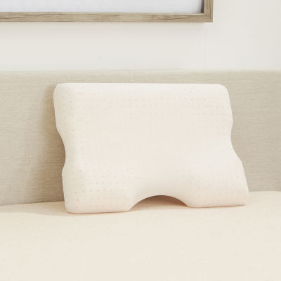 CopperFresh Advanced Contour Gel Memory Foam Pillow