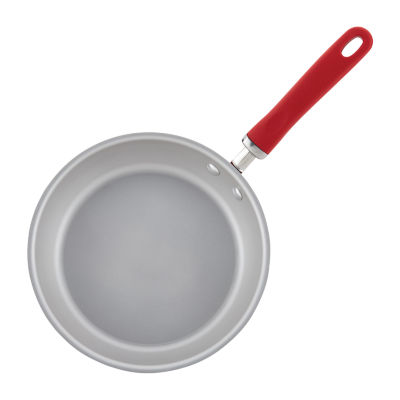Rachael Ray Create Delicious 9.5" Non-Stick Deep Skillet with Lid