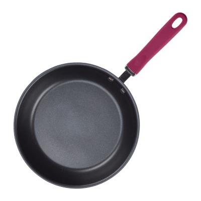 Rachael Ray Create Delicious Hard Anodized 2-pc. Deep Frying Pans