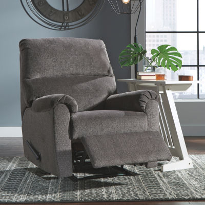 Signature Design by Ashley® Nerviano Zero Wall Recliner