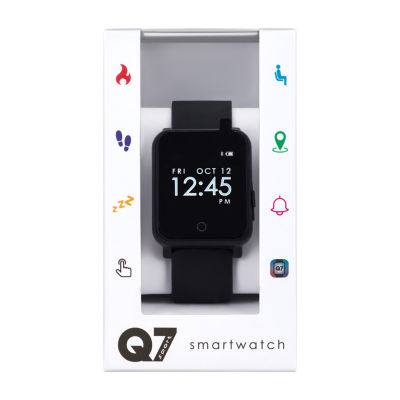 LIMITED TIME SPECIAL! Q7 Sport Black Smart Watch-Q7s3556b64c-003