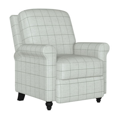 Keaton Living Room Collection Roll-Arm Recliner